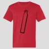 (980)Lightweight T-Shirt Thumbnail