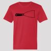 (980)Lightweight T-Shirt Thumbnail