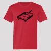 (980)Lightweight T-Shirt Thumbnail