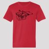 (980)Lightweight T-Shirt Thumbnail