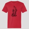 (980)Lightweight T-Shirt Thumbnail