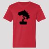 (980)Lightweight T-Shirt Thumbnail