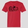 (980)Lightweight T-Shirt Thumbnail