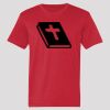 (980)Lightweight T-Shirt Thumbnail