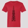 (980)Lightweight T-Shirt Thumbnail