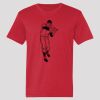 (980)Lightweight T-Shirt Thumbnail