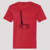 (980)Lightweight T-Shirt Thumbnail