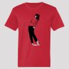 (980)Lightweight T-Shirt Thumbnail