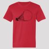 (980)Lightweight T-Shirt Thumbnail