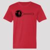 (980)Lightweight T-Shirt Thumbnail