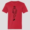 (980)Lightweight T-Shirt Thumbnail