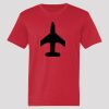 (980)Lightweight T-Shirt Thumbnail