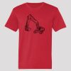 (980)Lightweight T-Shirt Thumbnail
