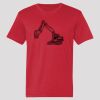 (980)Lightweight T-Shirt Thumbnail