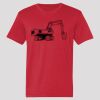 (980)Lightweight T-Shirt Thumbnail