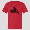 (980)Lightweight T-Shirt Thumbnail