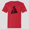 (980)Lightweight T-Shirt Thumbnail