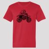 (980)Lightweight T-Shirt Thumbnail
