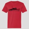 (980)Lightweight T-Shirt Thumbnail
