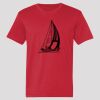 (980)Lightweight T-Shirt Thumbnail