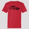 (980)Lightweight T-Shirt Thumbnail