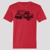(980)Lightweight T-Shirt Thumbnail