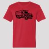 (980)Lightweight T-Shirt Thumbnail