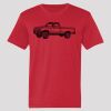 (980)Lightweight T-Shirt Thumbnail