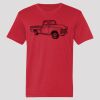 (980)Lightweight T-Shirt Thumbnail