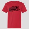(980)Lightweight T-Shirt Thumbnail