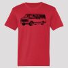 (980)Lightweight T-Shirt Thumbnail