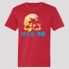 (980)Lightweight T-Shirt Thumbnail
