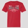 (980)Lightweight T-Shirt Thumbnail
