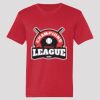 (980)Lightweight T-Shirt Thumbnail