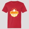 (980)Lightweight T-Shirt Thumbnail