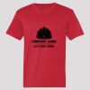 (980)Lightweight T-Shirt Thumbnail