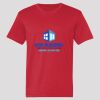 (980)Lightweight T-Shirt Thumbnail