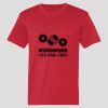 (980)Lightweight T-Shirt Thumbnail