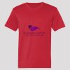 (980)Lightweight T-Shirt Thumbnail