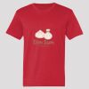 (980)Lightweight T-Shirt Thumbnail