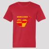 (980)Lightweight T-Shirt Thumbnail