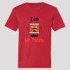 (980)Lightweight T-Shirt Thumbnail