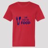 (980)Lightweight T-Shirt Thumbnail