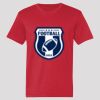 (980)Lightweight T-Shirt Thumbnail