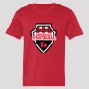 (980)Lightweight T-Shirt Thumbnail
