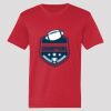 (980)Lightweight T-Shirt Thumbnail