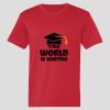 (980)Lightweight T-Shirt Thumbnail