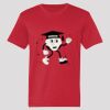(980)Lightweight T-Shirt Thumbnail
