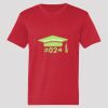 (980)Lightweight T-Shirt Thumbnail