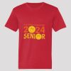 (980)Lightweight T-Shirt Thumbnail